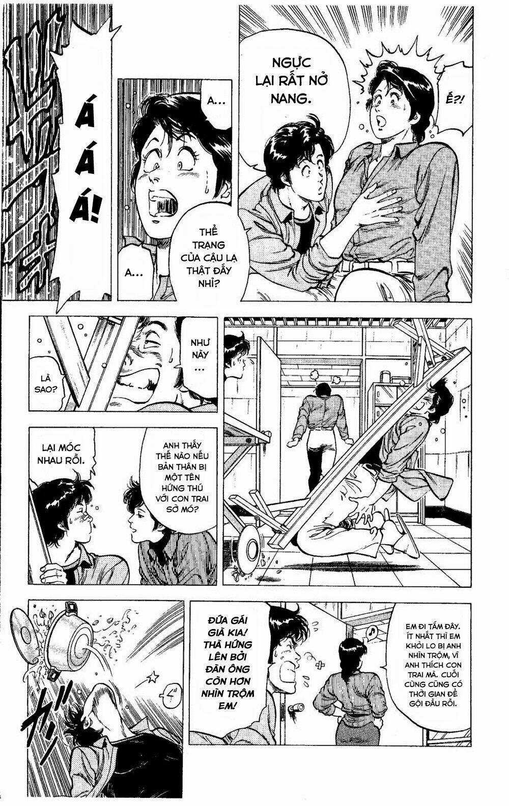 City Hunter - Chapter 77 - Trang 24