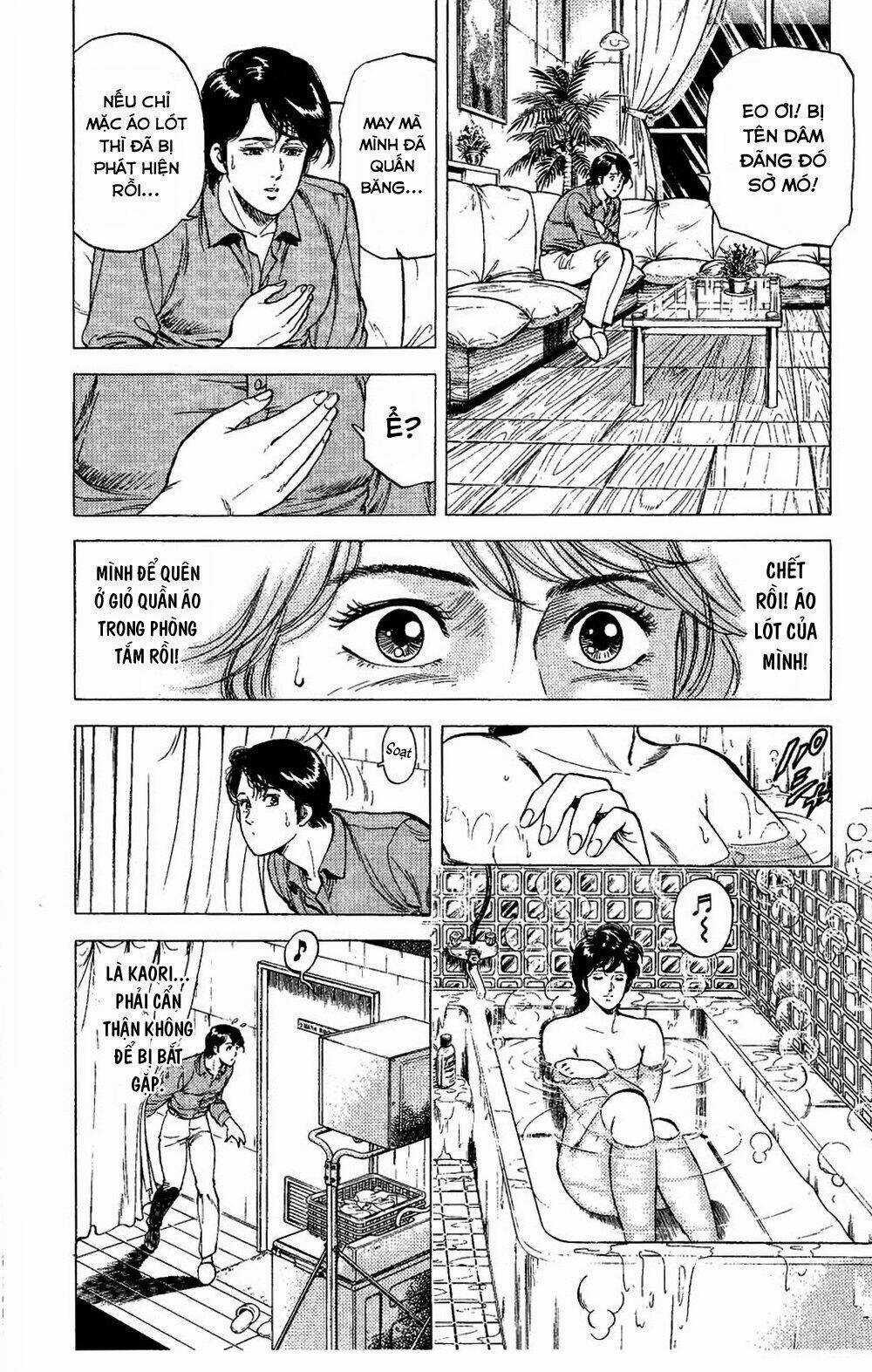 City Hunter - Chapter 77 - Trang 25