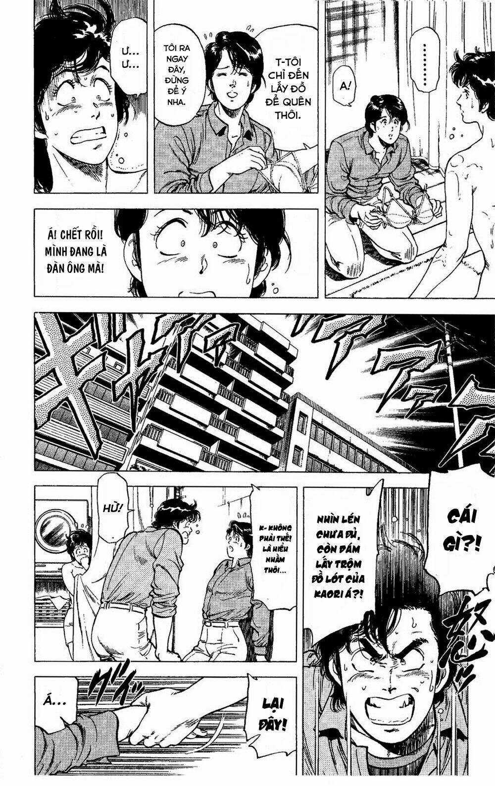 City Hunter - Chapter 77 - Trang 27