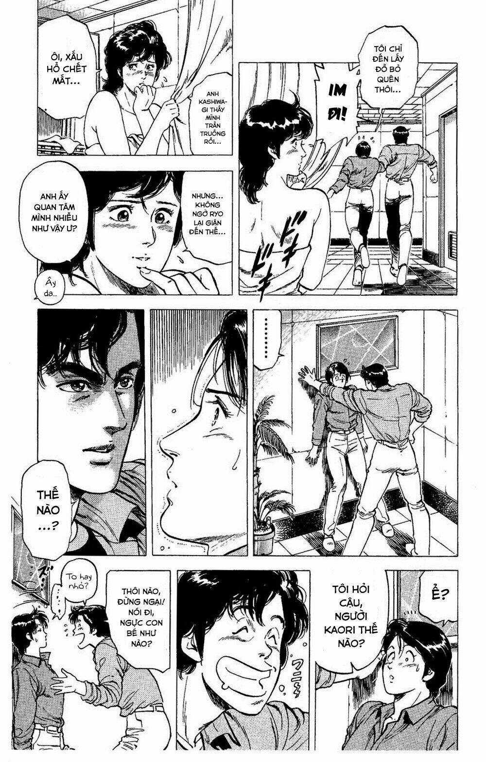City Hunter - Chapter 77 - Trang 28