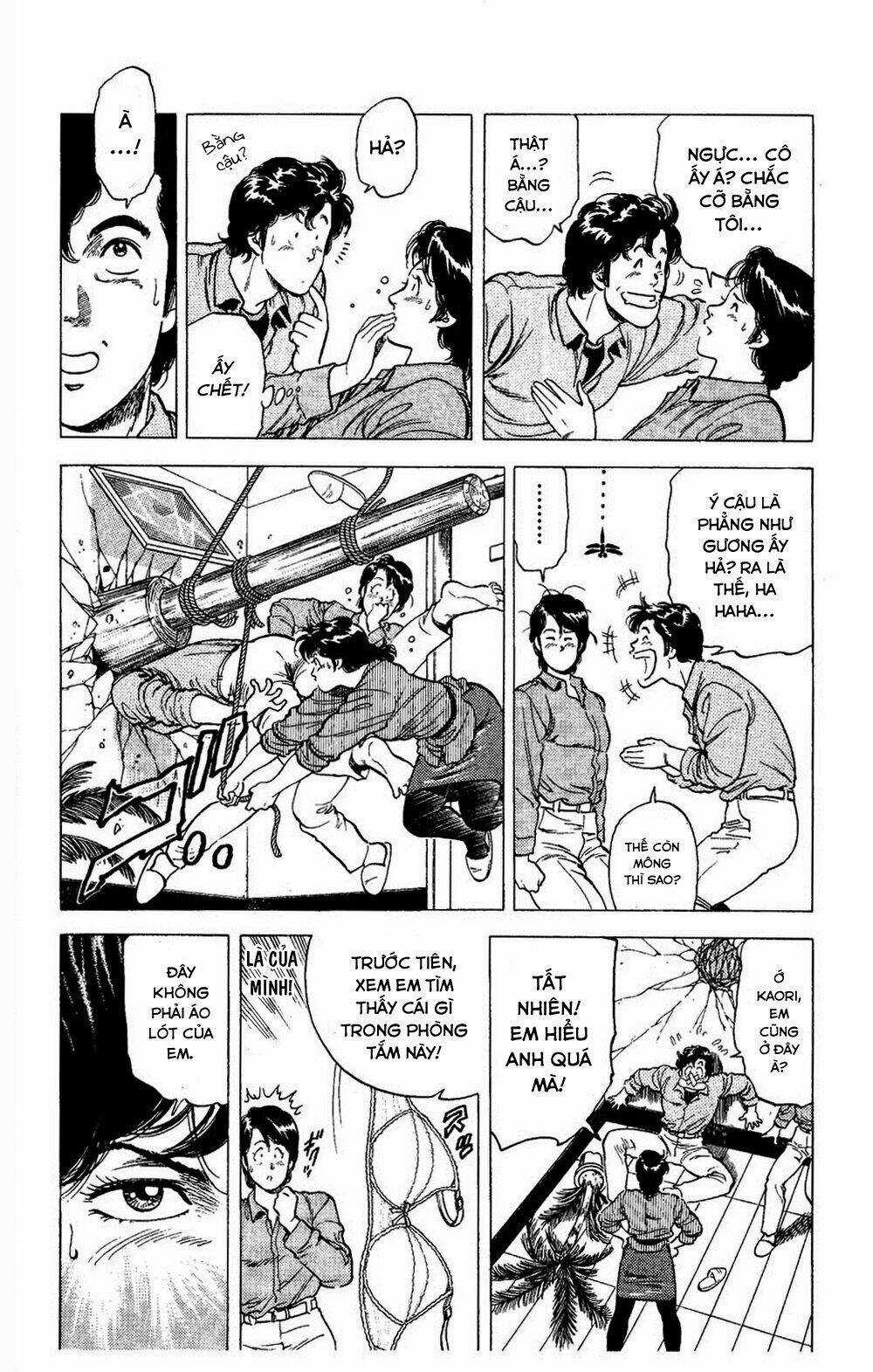 City Hunter - Chapter 77 - Trang 29