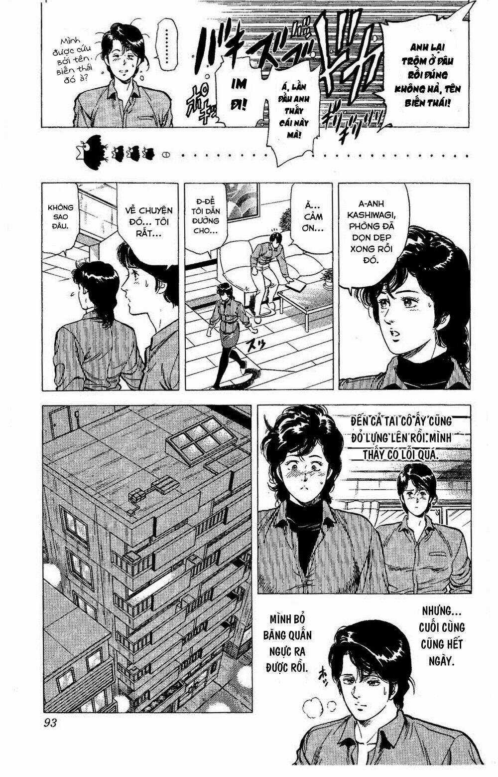 City Hunter - Chapter 77 - Trang 30