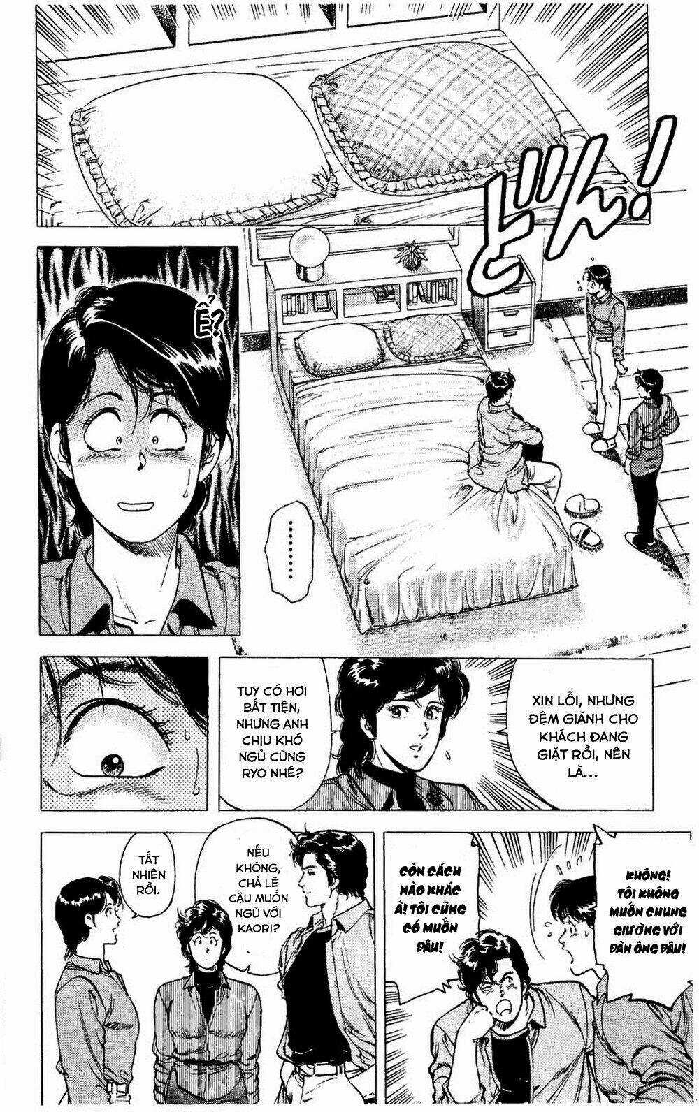 City Hunter - Chapter 77 - Trang 31
