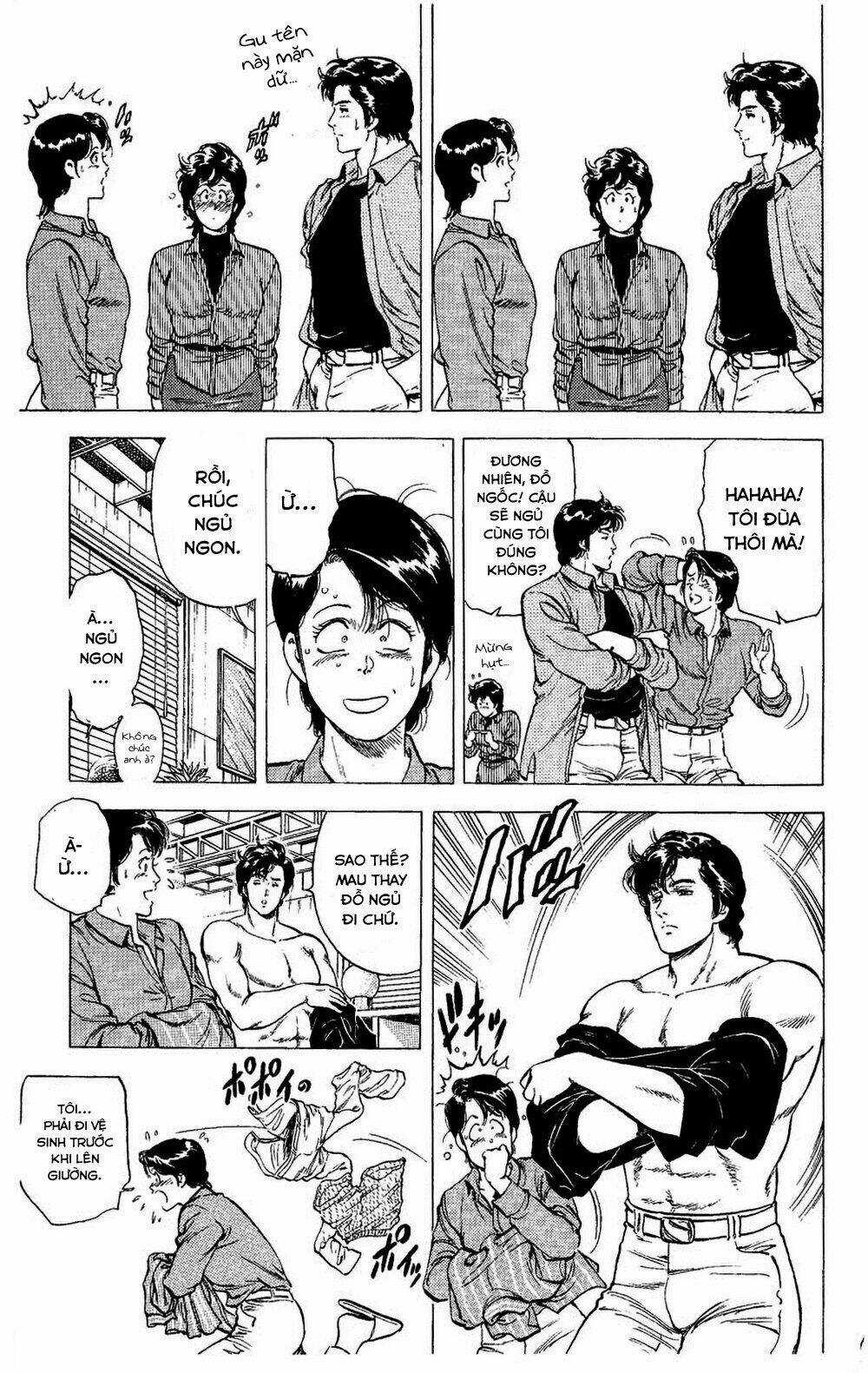 City Hunter - Chapter 77 - Trang 32