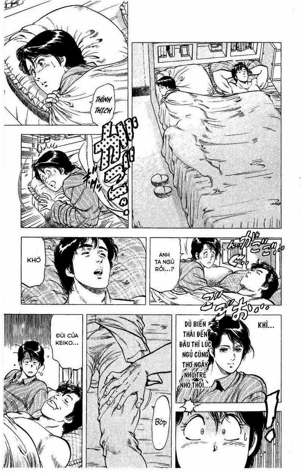 City Hunter - Chapter 77 - Trang 34