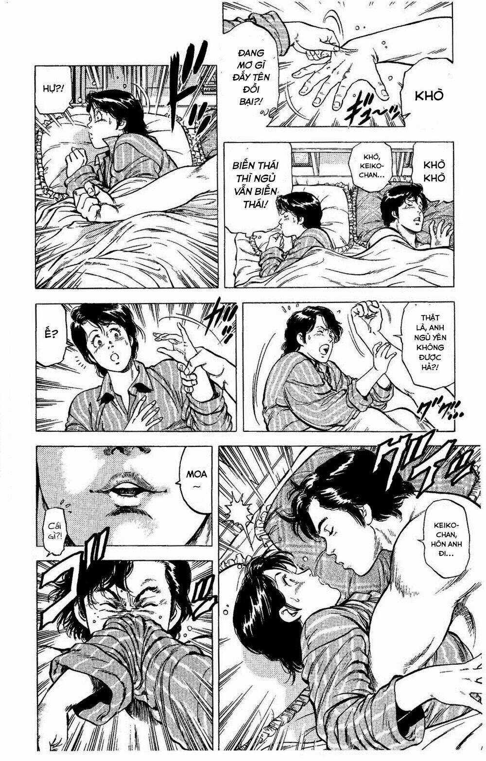 City Hunter - Chapter 77 - Trang 35