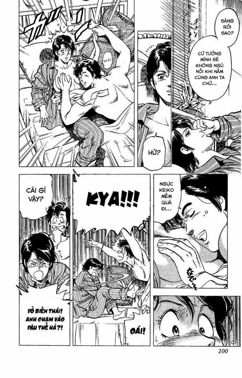 City Hunter - Chapter 77 - Trang 37