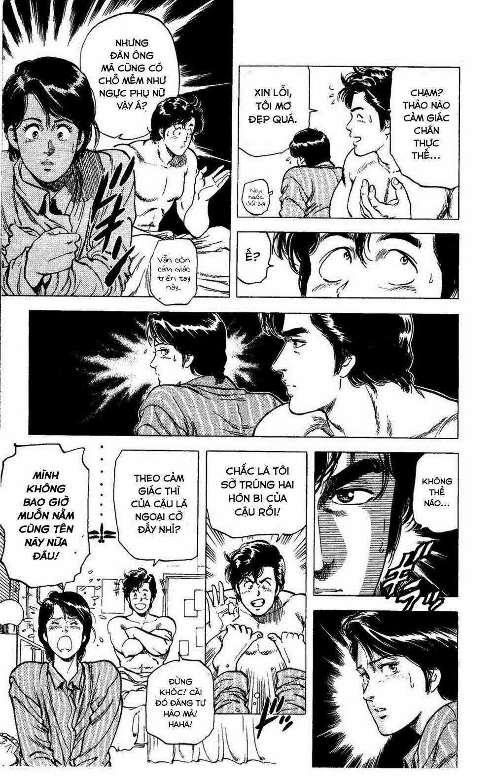 City Hunter - Chapter 77 - Trang 38