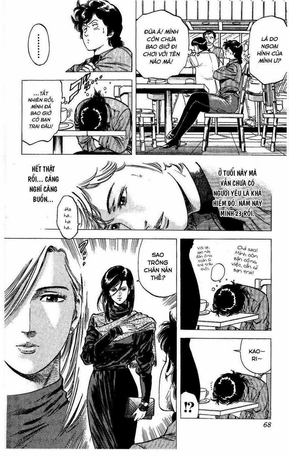 City Hunter - Chapter 77 - Trang 5