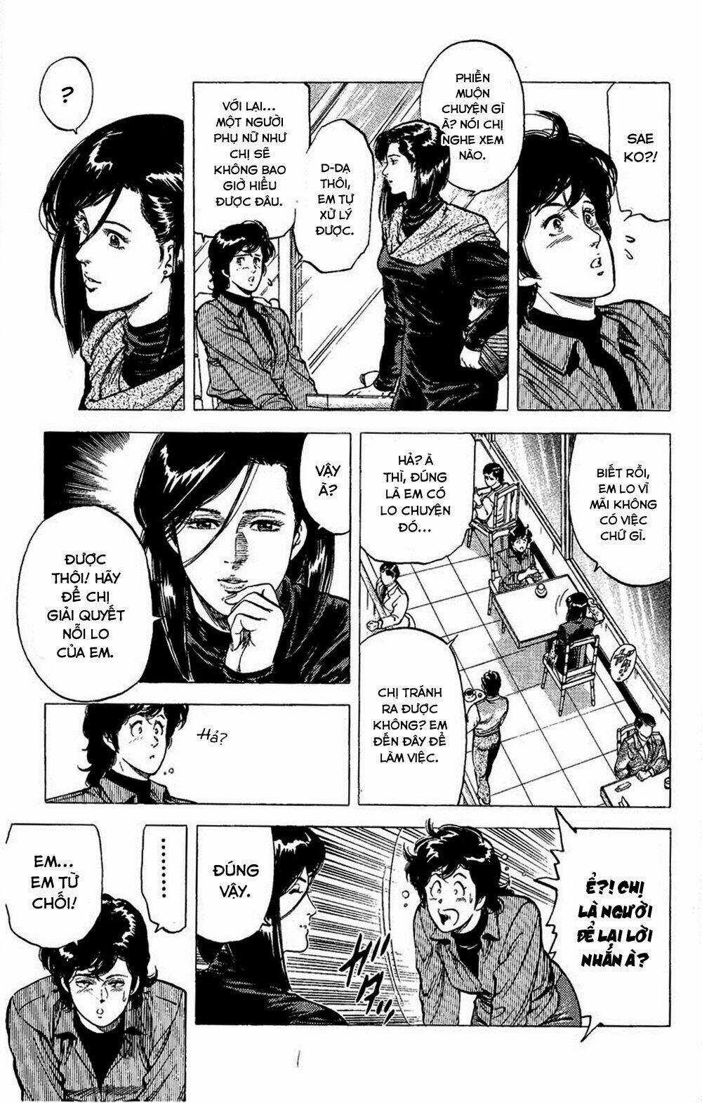 City Hunter - Chapter 77 - Trang 6