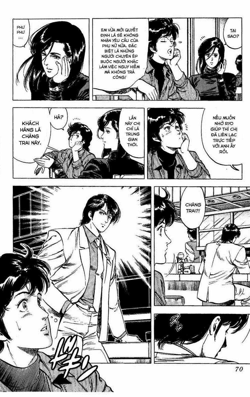 City Hunter - Chapter 77 - Trang 7