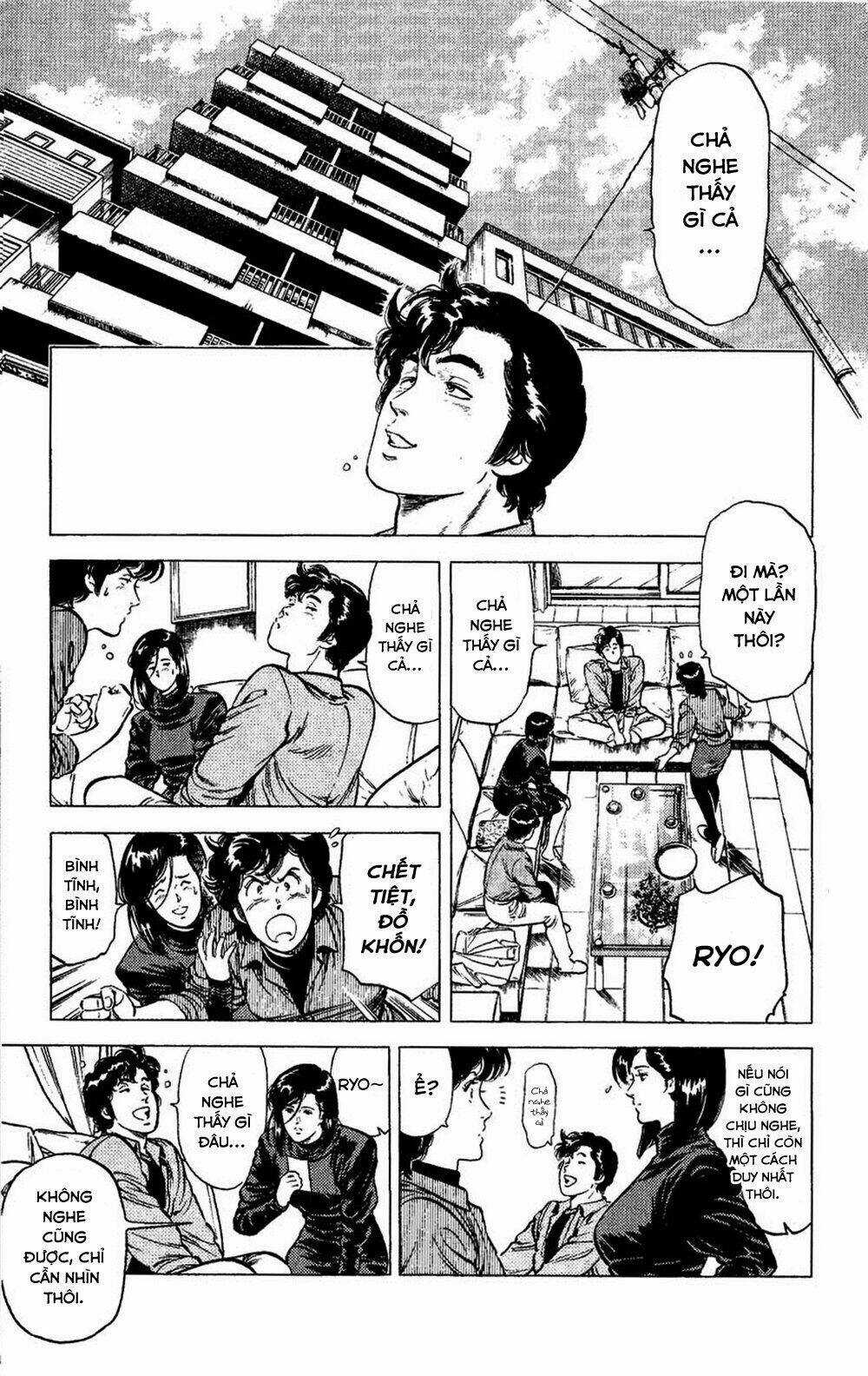 City Hunter - Chapter 77 - Trang 10