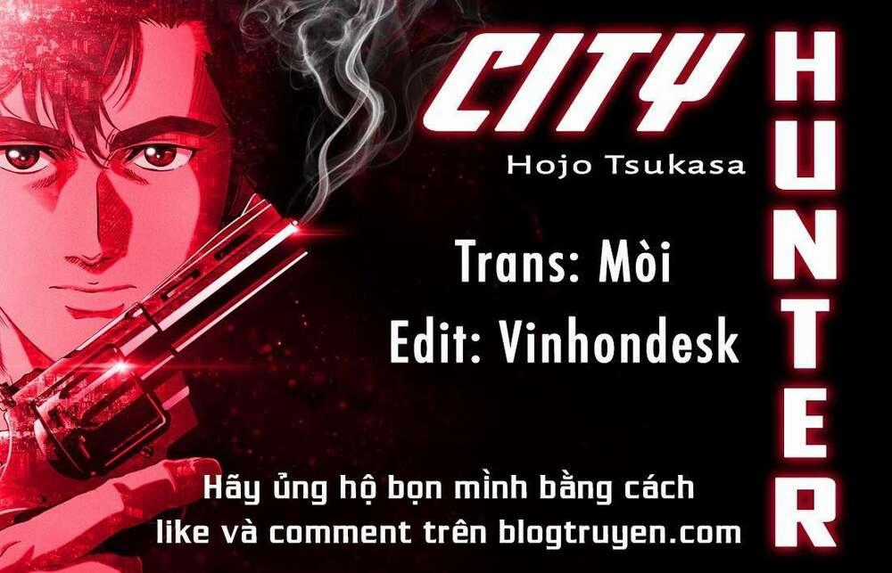 City Hunter - Chapter 78 - Trang 1