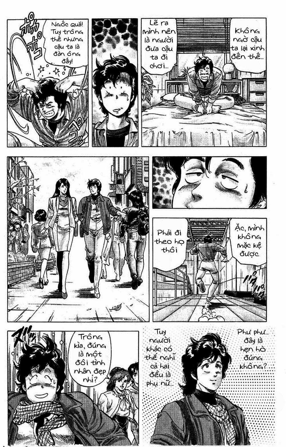 City Hunter - Chapter 78 - Trang 11