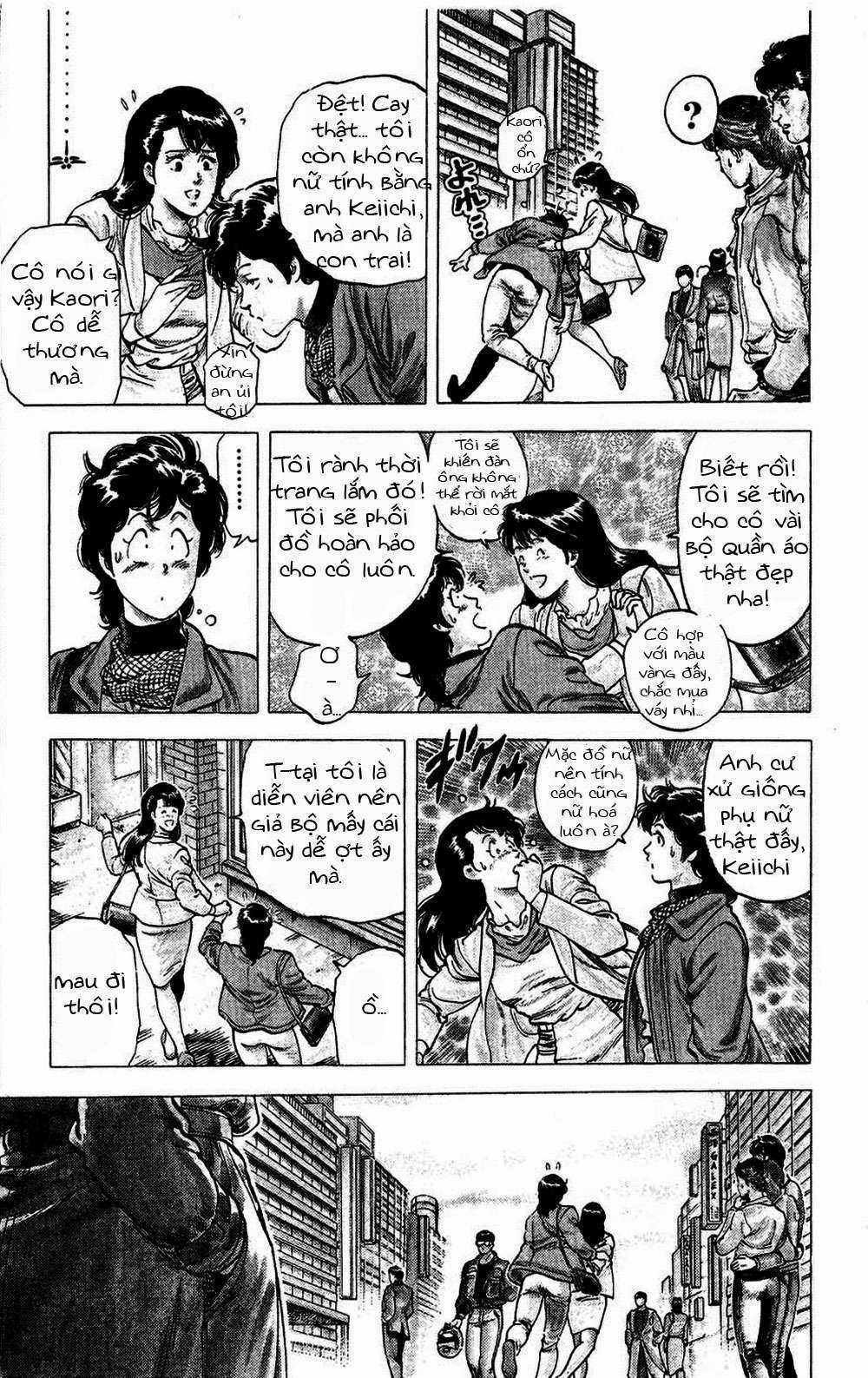 City Hunter - Chapter 78 - Trang 12