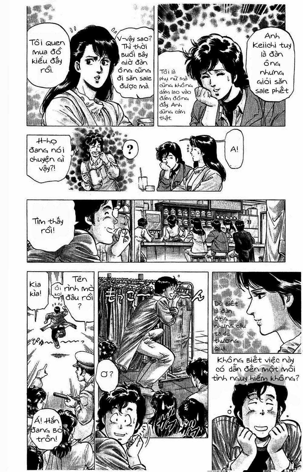 City Hunter - Chapter 78 - Trang 15