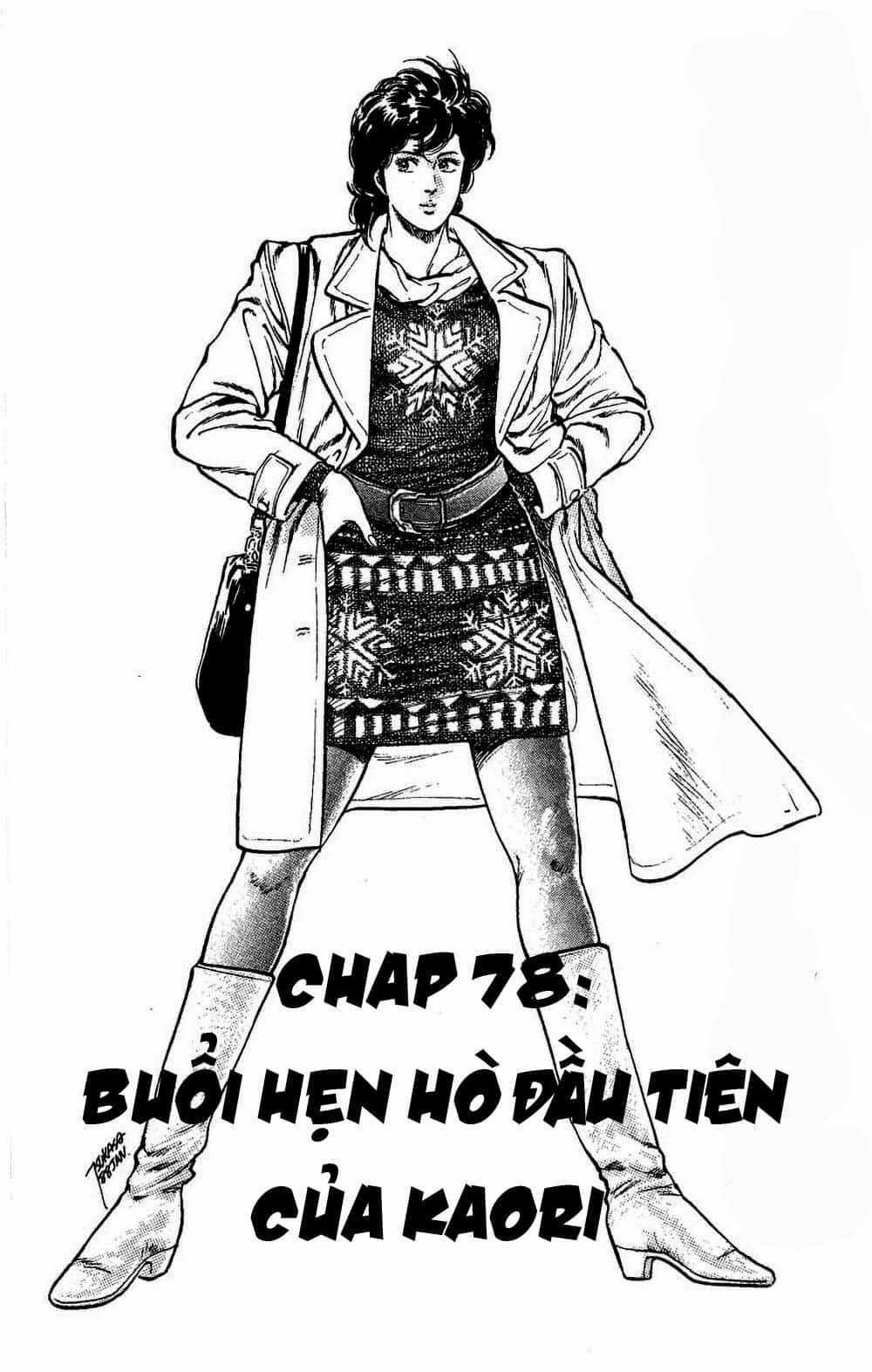 City Hunter - Chapter 78 - Trang 3