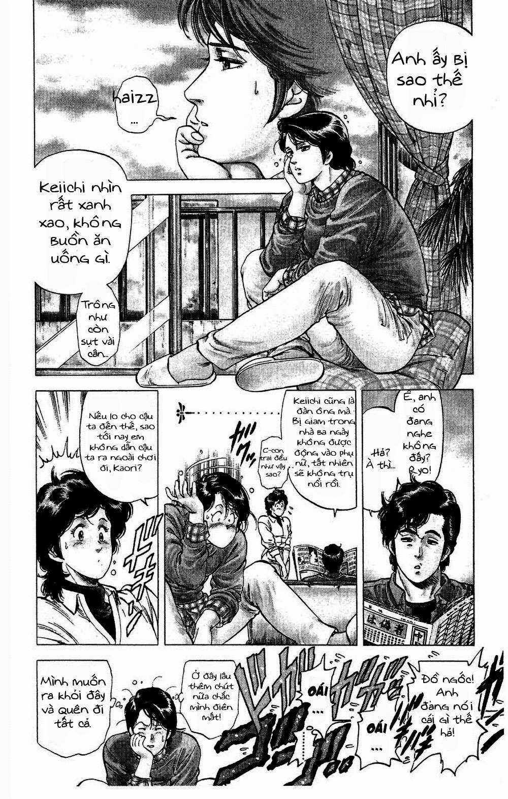 City Hunter - Chapter 78 - Trang 5