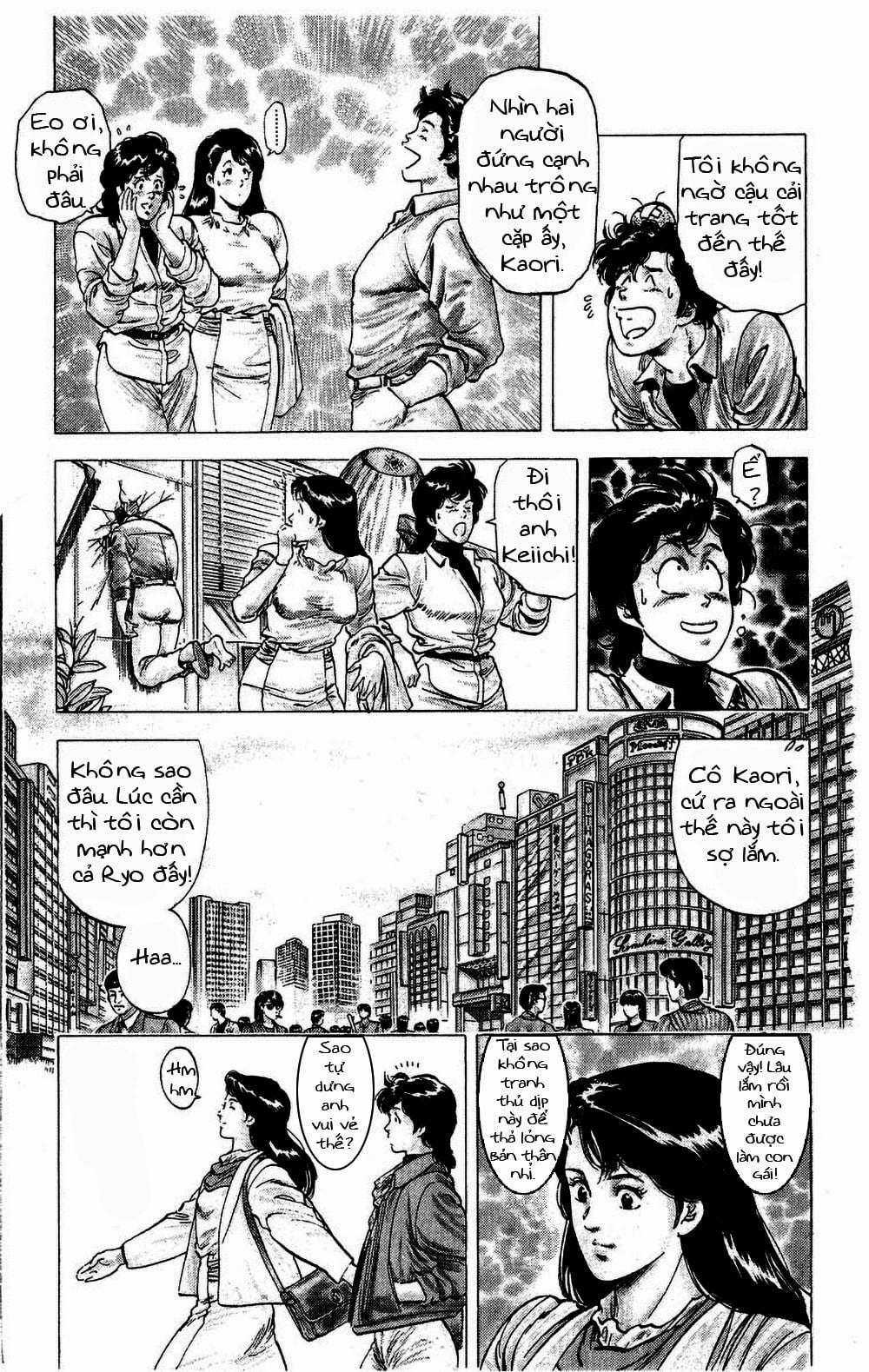 City Hunter - Chapter 78 - Trang 10