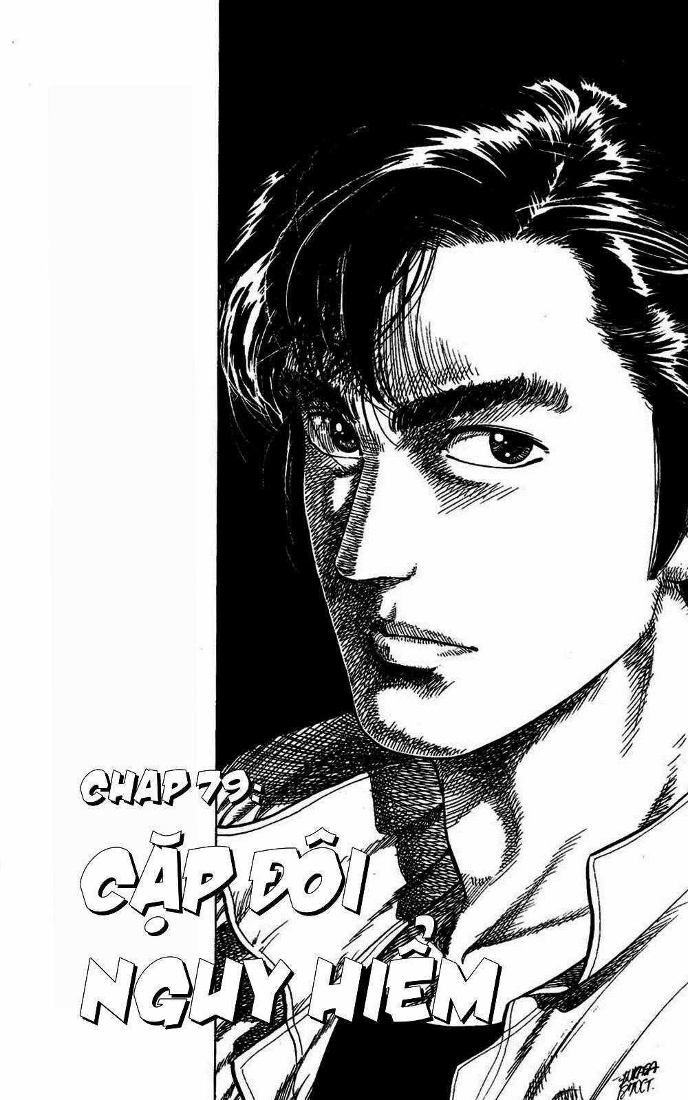 City Hunter - Chapter 79 - Trang 2