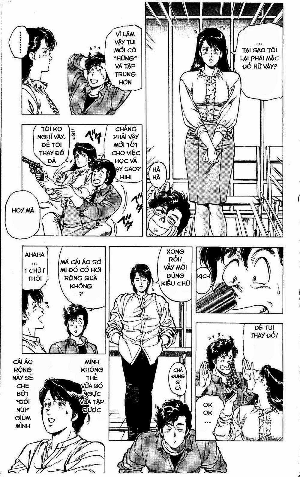 City Hunter - Chapter 79 - Trang 11
