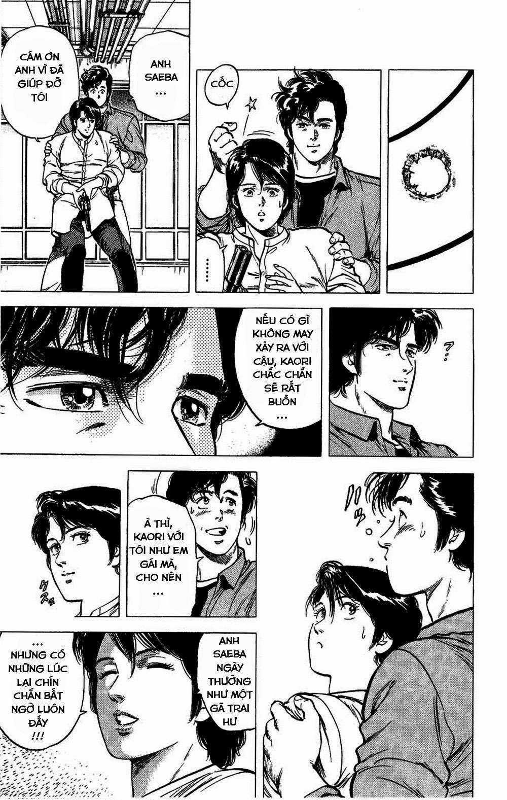 City Hunter - Chapter 79 - Trang 17