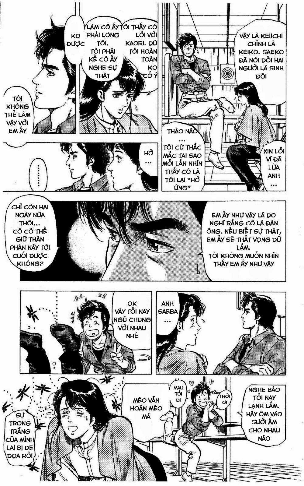 City Hunter - Chapter 79 - Trang 21