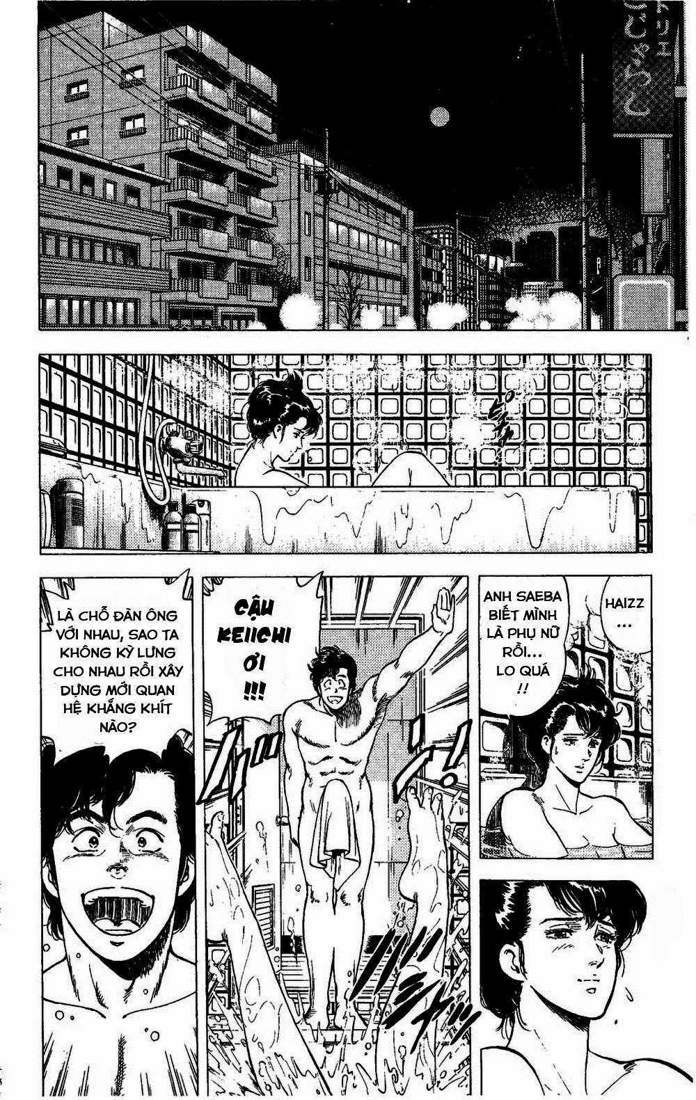 City Hunter - Chapter 79 - Trang 22