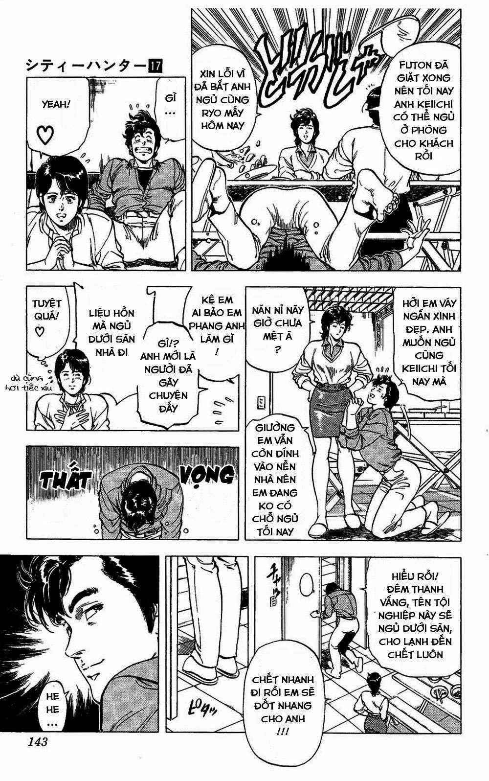 City Hunter - Chapter 79 - Trang 25
