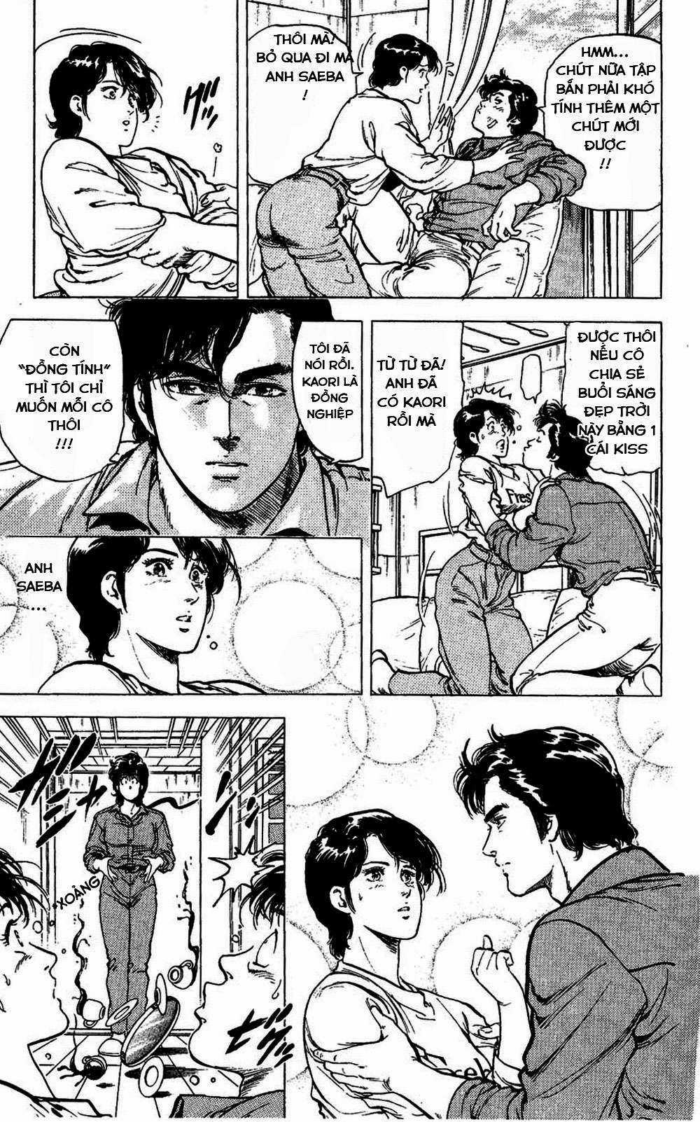 City Hunter - Chapter 79 - Trang 31