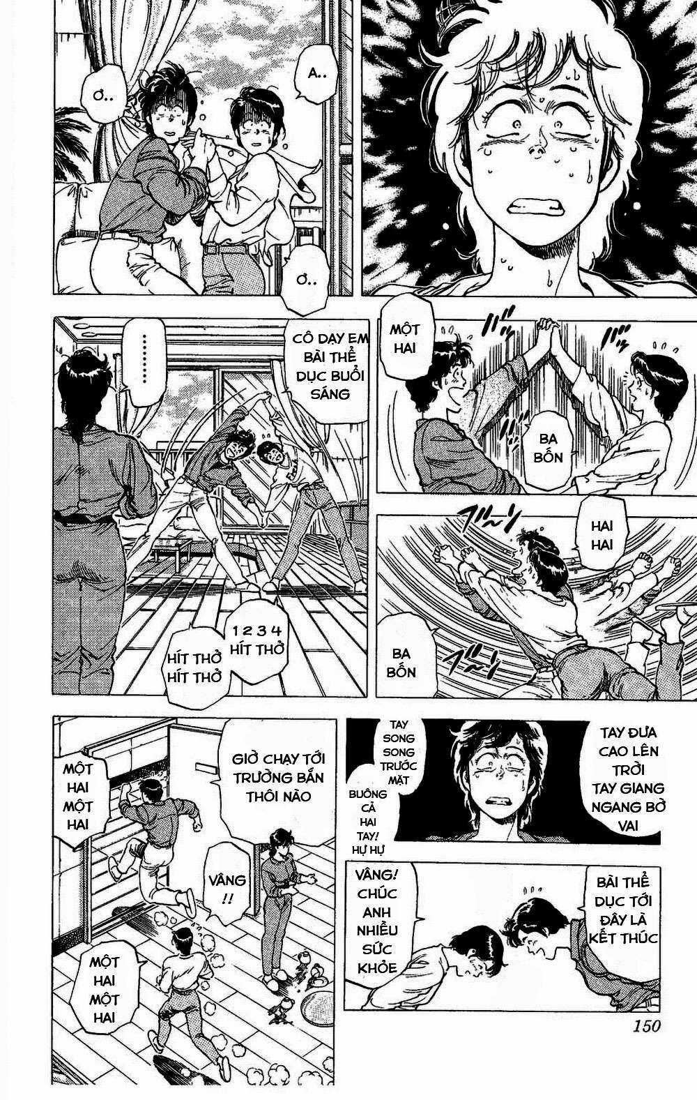 City Hunter - Chapter 79 - Trang 32