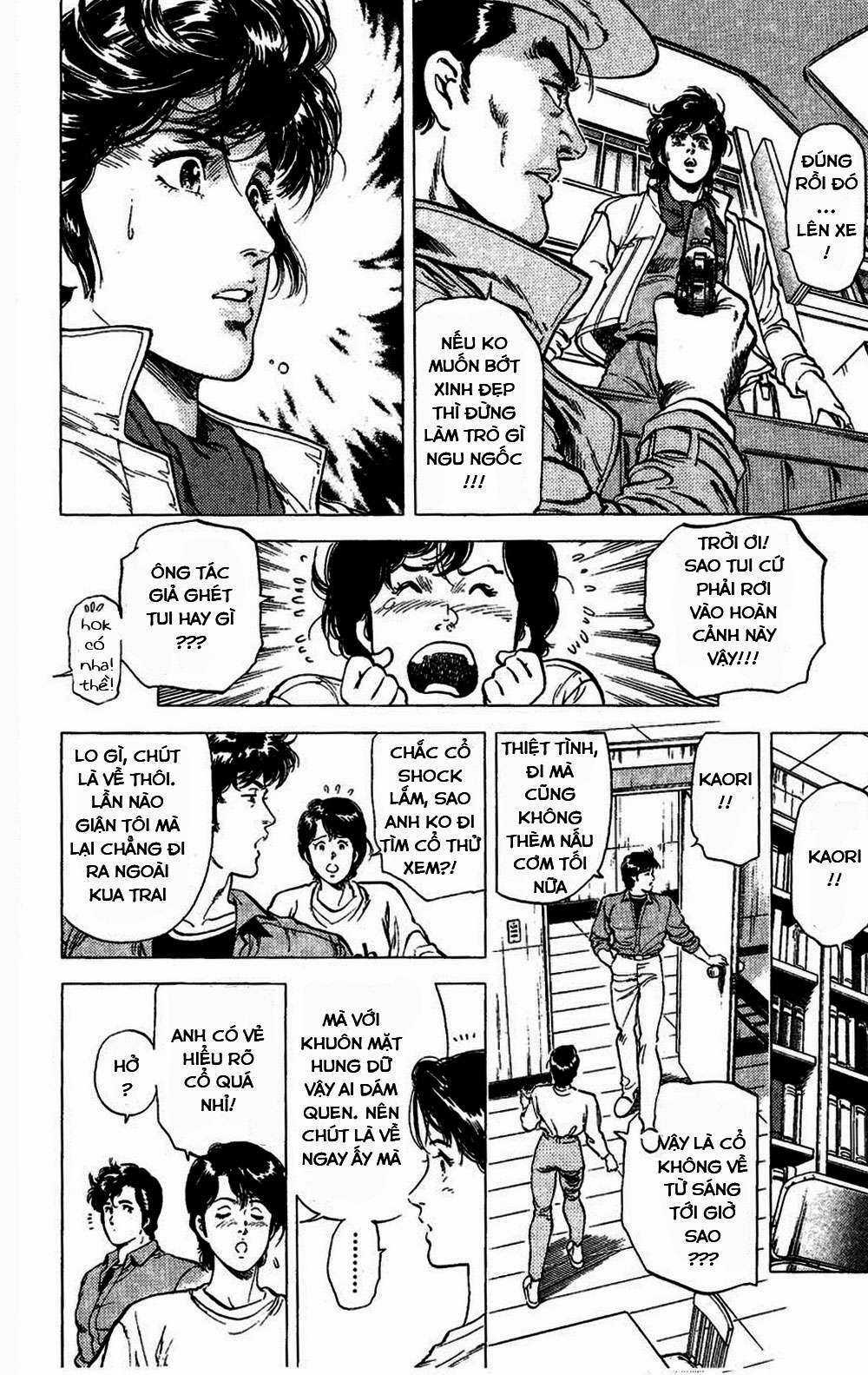 City Hunter - Chapter 79 - Trang 36