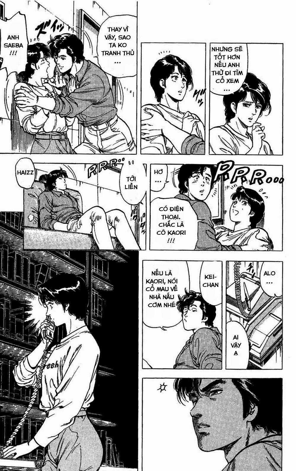 City Hunter - Chapter 79 - Trang 37