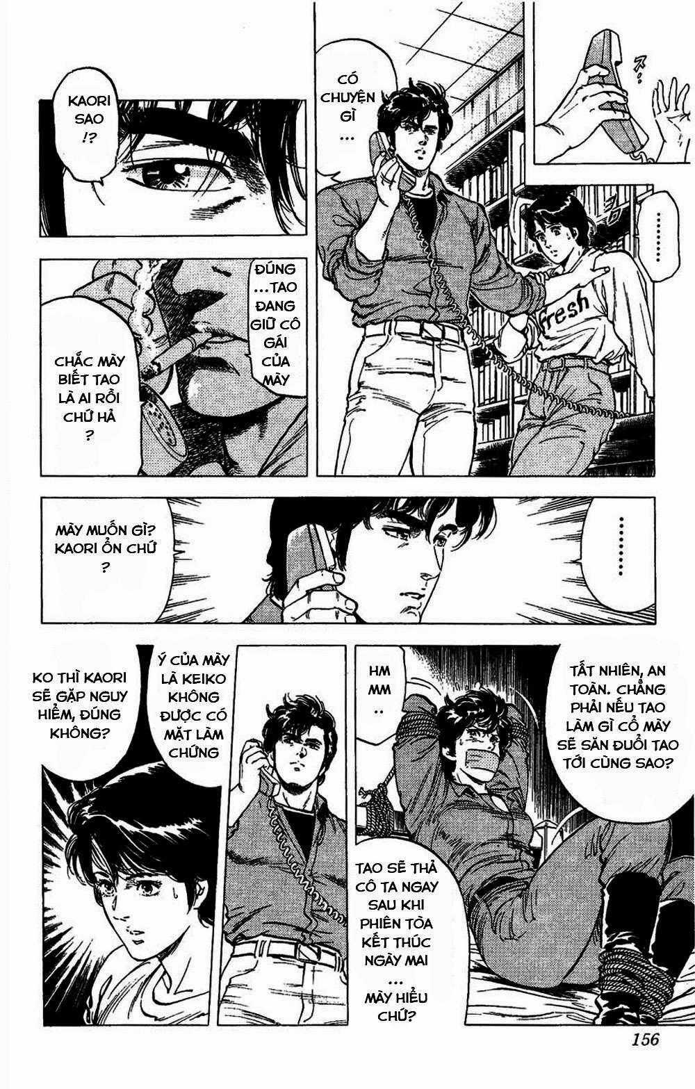 City Hunter - Chapter 79 - Trang 38