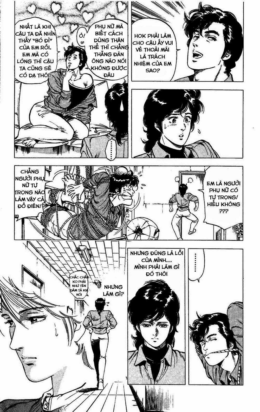 City Hunter - Chapter 79 - Trang 5