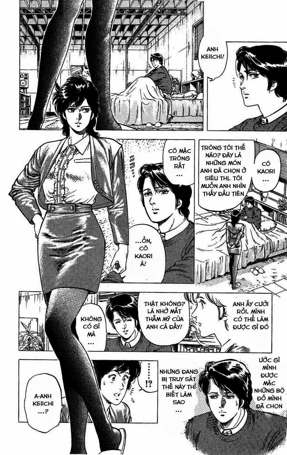 City Hunter - Chapter 79 - Trang 6