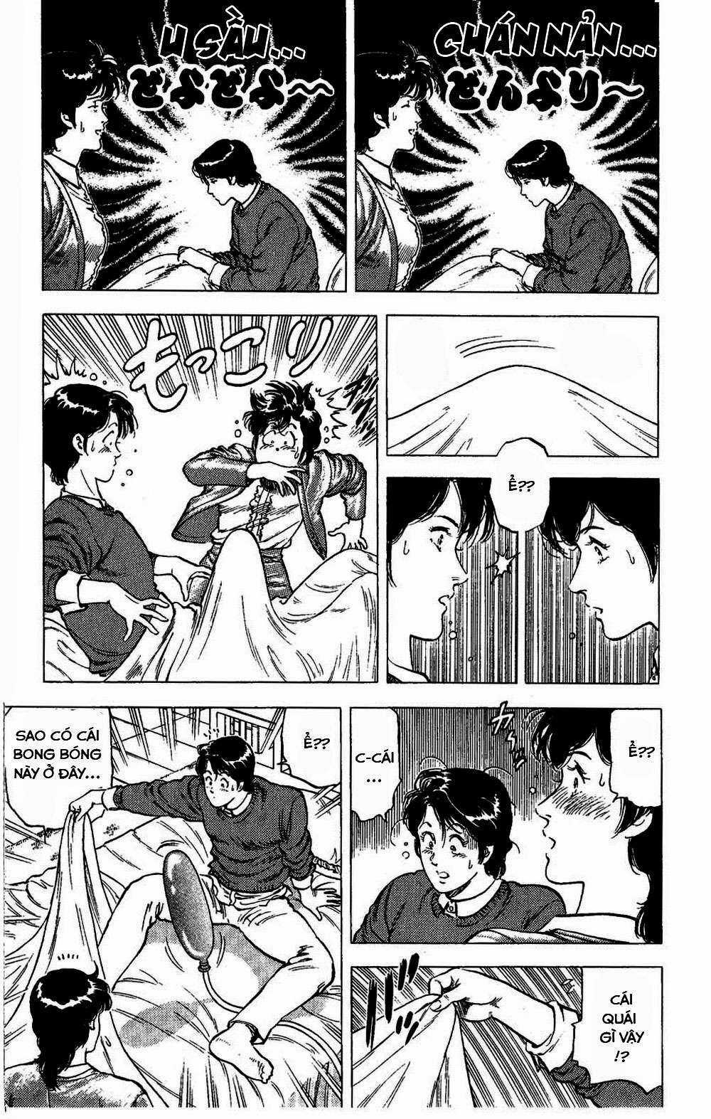 City Hunter - Chapter 79 - Trang 7