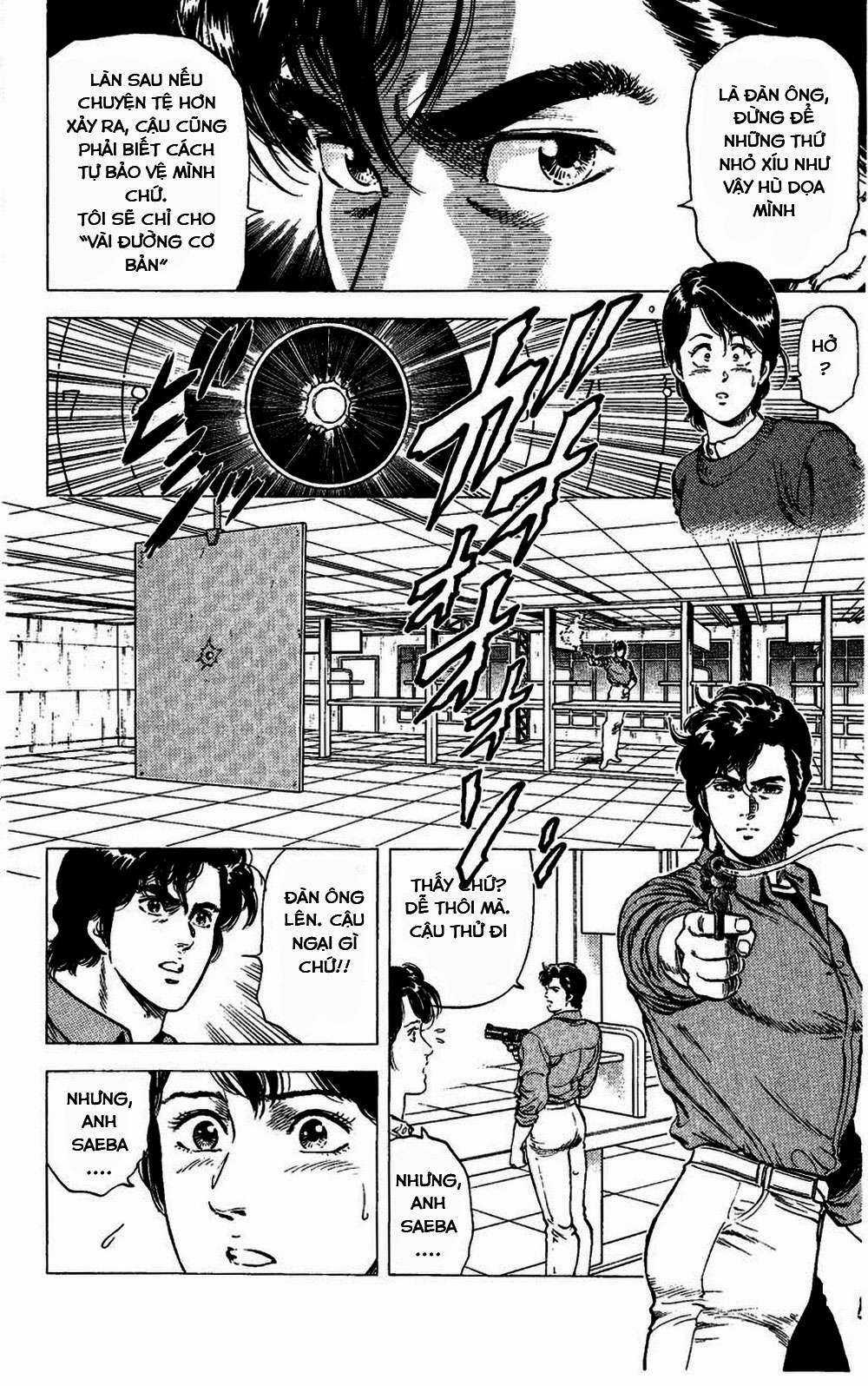 City Hunter - Chapter 79 - Trang 10