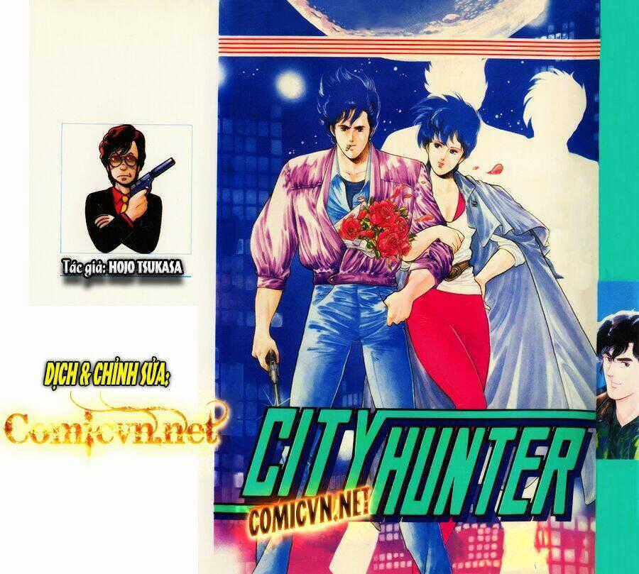 City Hunter - Chapter 8 - Trang 1