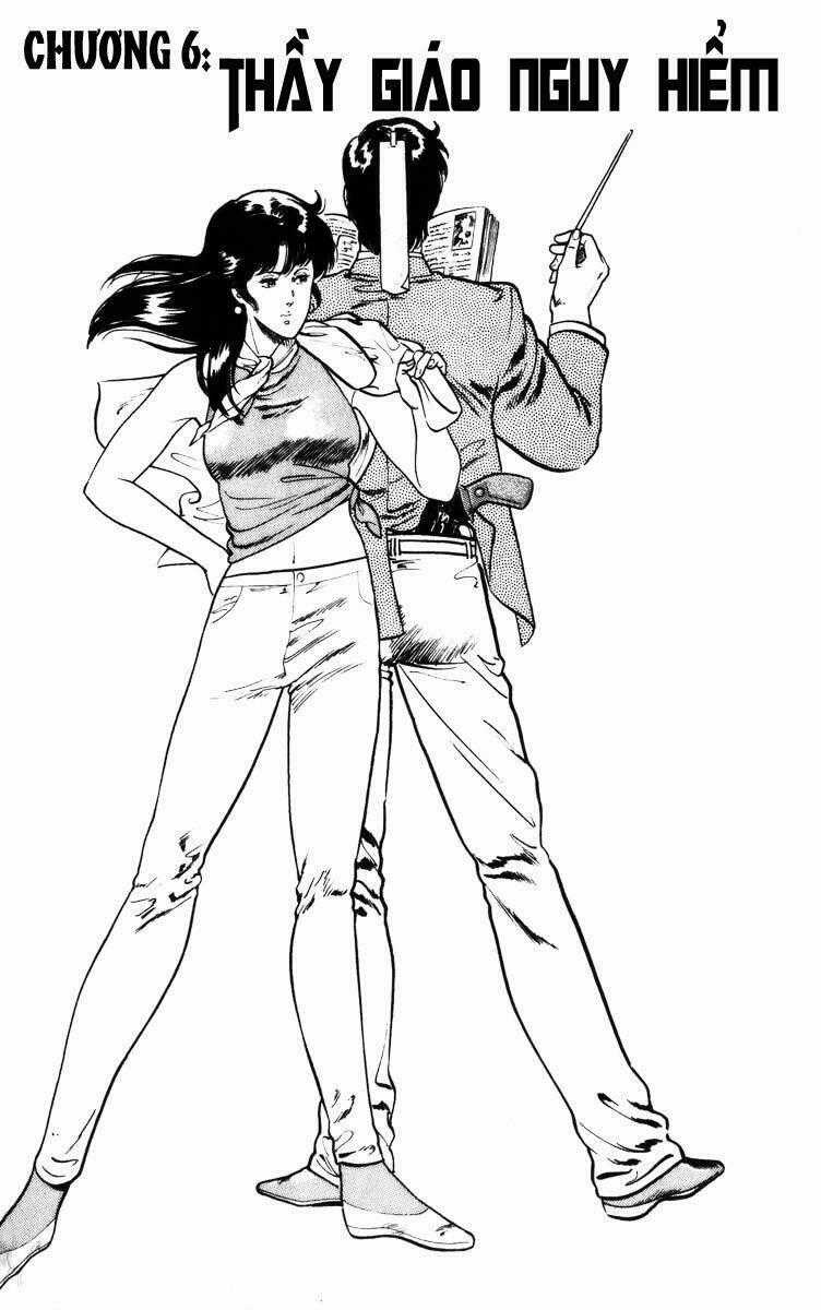 City Hunter - Chapter 8 - Trang 2