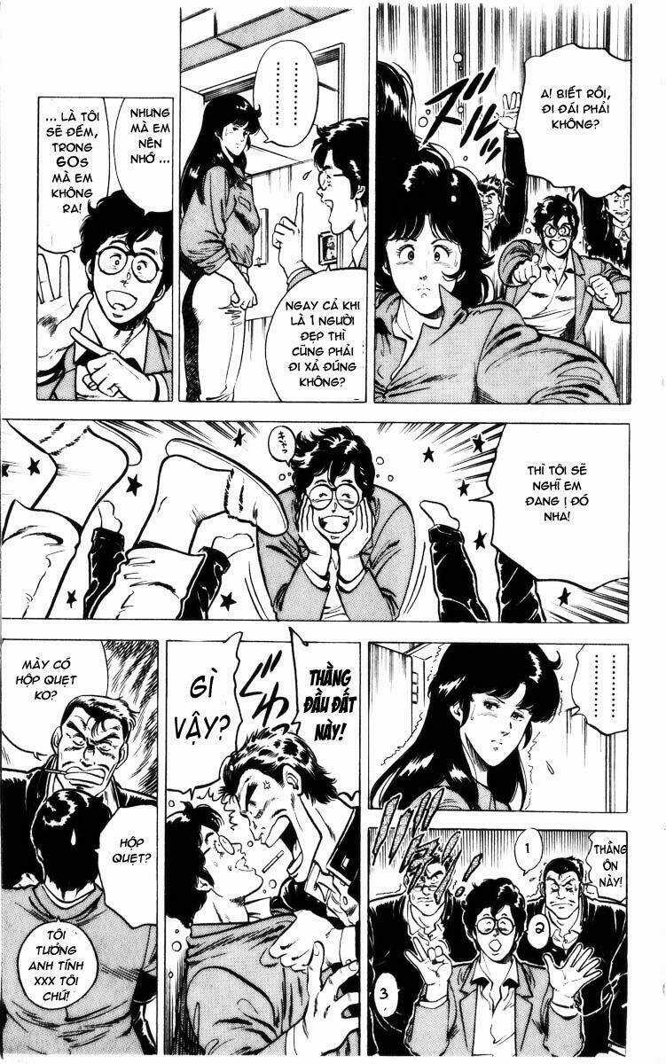 City Hunter - Chapter 8 - Trang 11