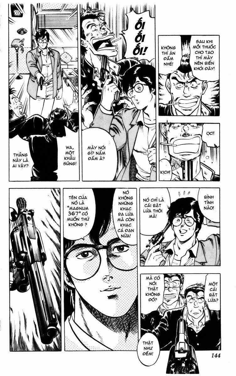 City Hunter - Chapter 8 - Trang 12