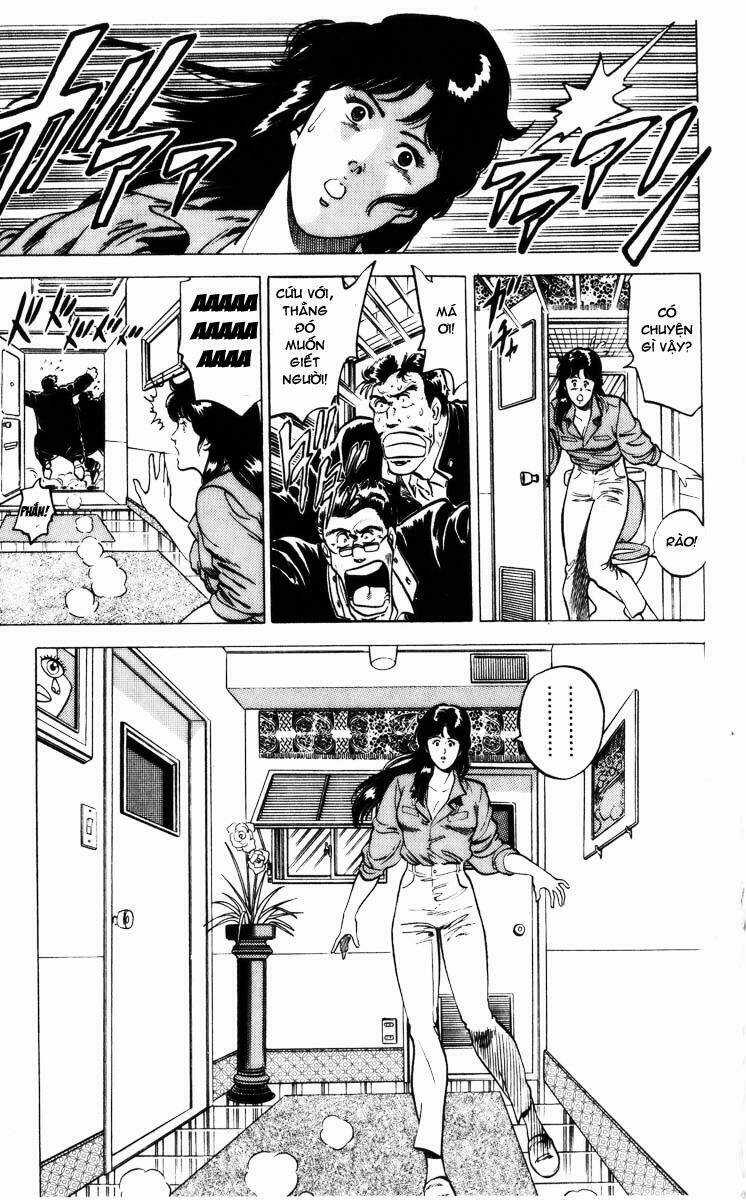 City Hunter - Chapter 8 - Trang 13