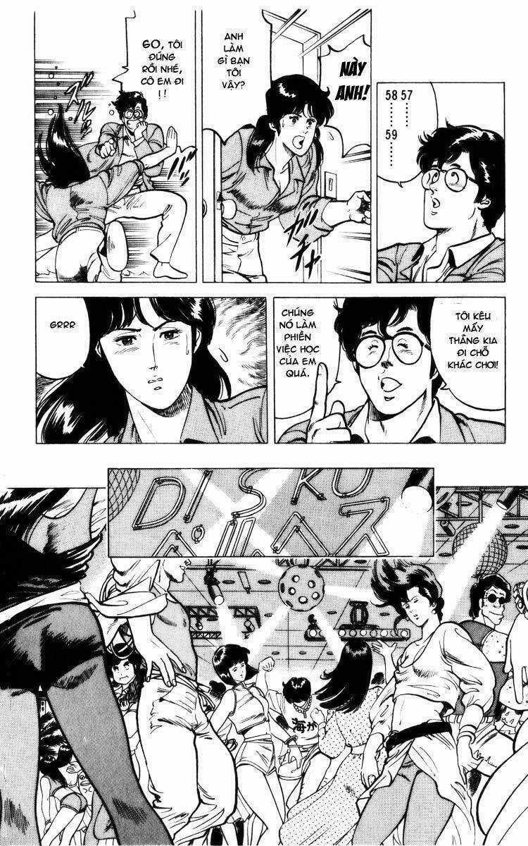 City Hunter - Chapter 8 - Trang 14