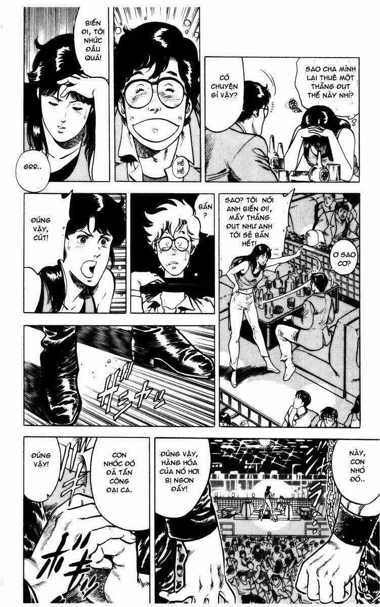 City Hunter - Chapter 8 - Trang 16