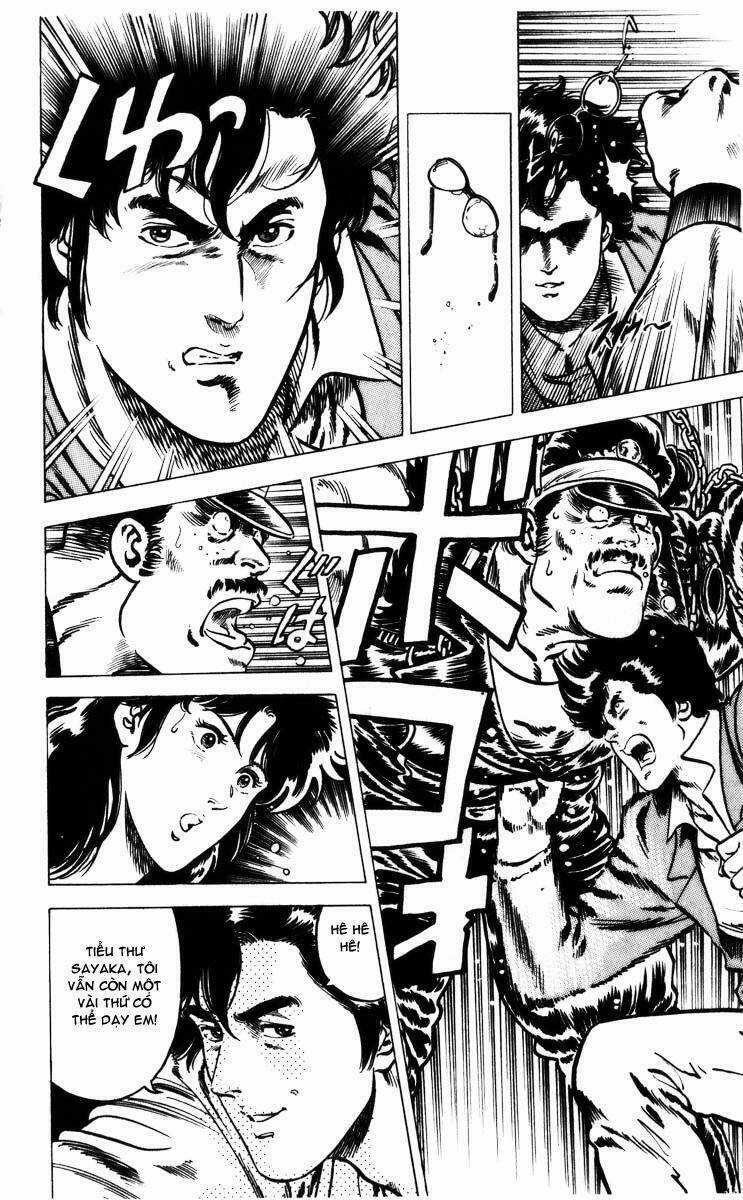 City Hunter - Chapter 8 - Trang 20