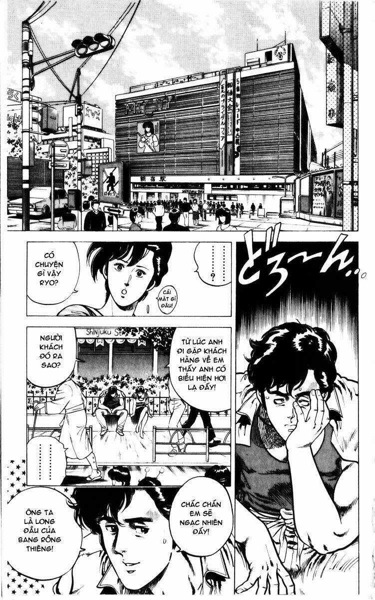 City Hunter - Chapter 8 - Trang 3