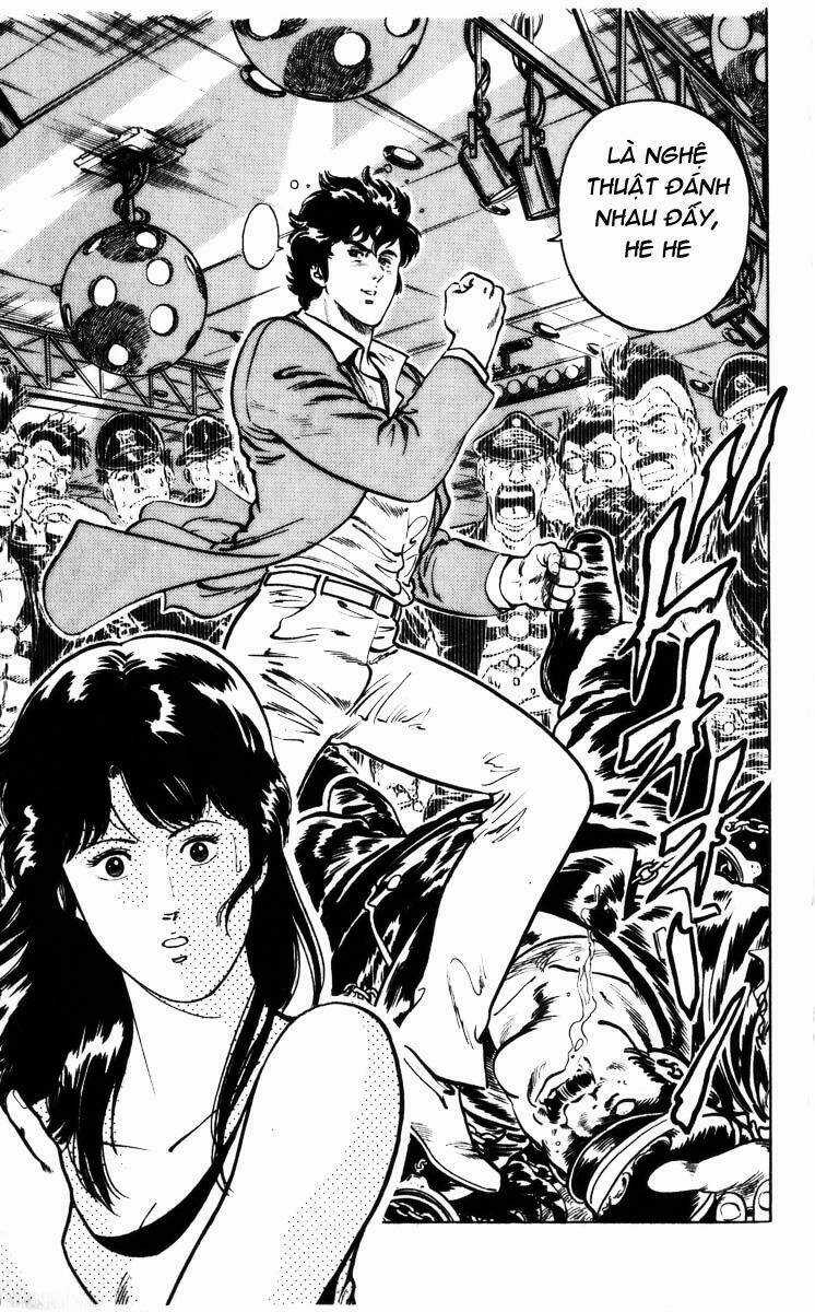 City Hunter - Chapter 8 - Trang 21