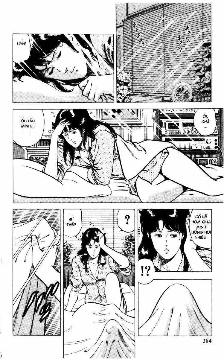 City Hunter - Chapter 8 - Trang 22