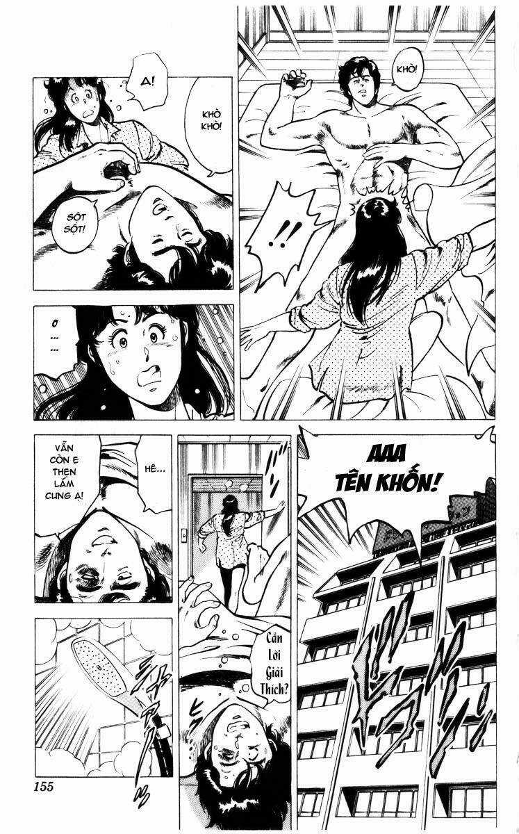 City Hunter - Chapter 8 - Trang 23